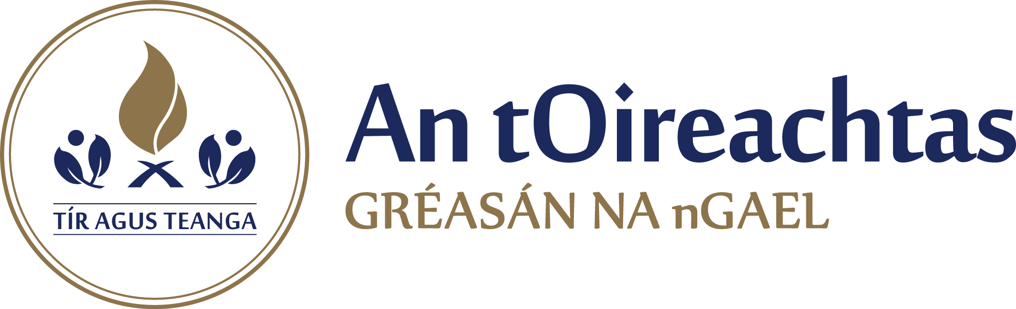 An tOireachtas, Gréasán na nGael